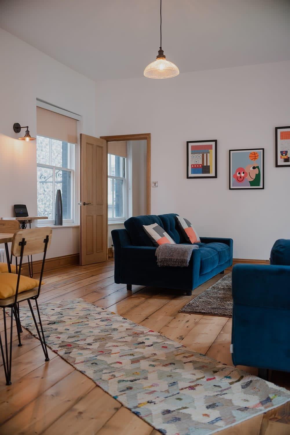 Spacious Norwich Lanes Apartment With Roof Terrace Bagian luar foto