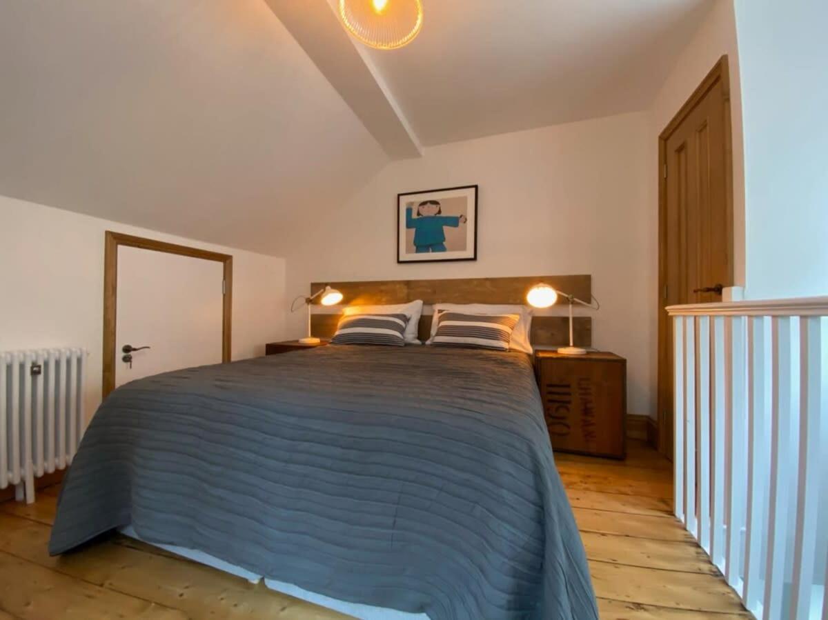 Spacious Norwich Lanes Apartment With Roof Terrace Bagian luar foto