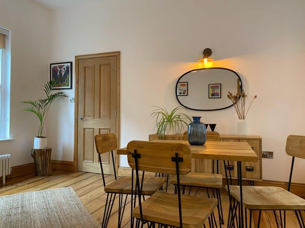 Spacious Norwich Lanes Apartment With Roof Terrace Bagian luar foto